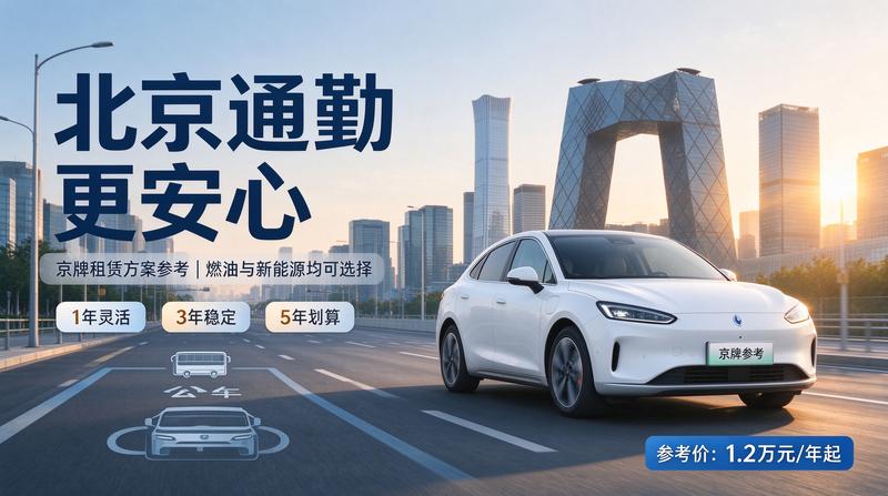2026年北京汽车政策分析